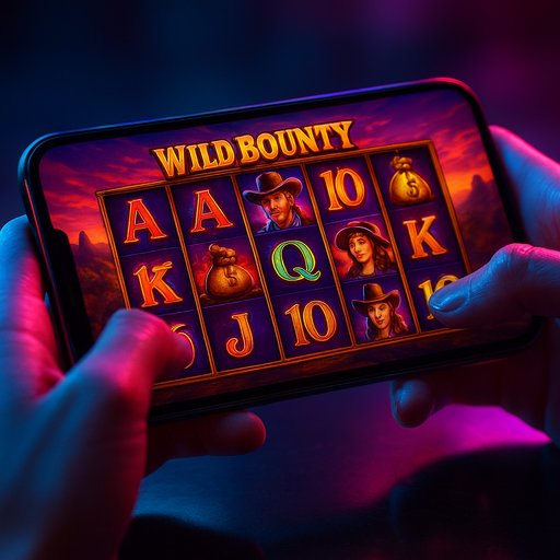 89BD Win Wild Bounty slot image